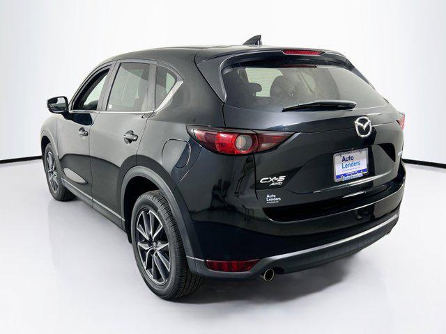 used 2018 Mazda CX-5 car, priced at $20,794