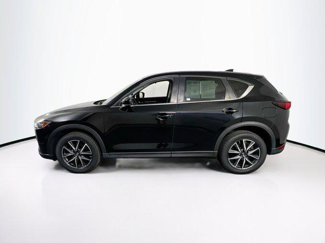 used 2018 Mazda CX-5 car, priced at $20,794