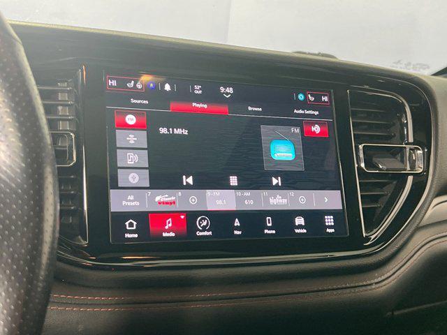 used 2022 Dodge Durango car, priced at $39,045