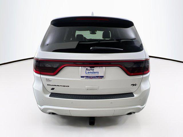 used 2022 Dodge Durango car, priced at $39,045