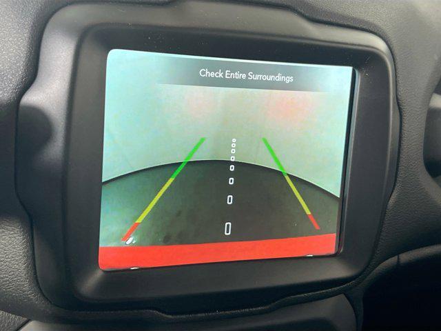 used 2022 Jeep Renegade car, priced at $21,768