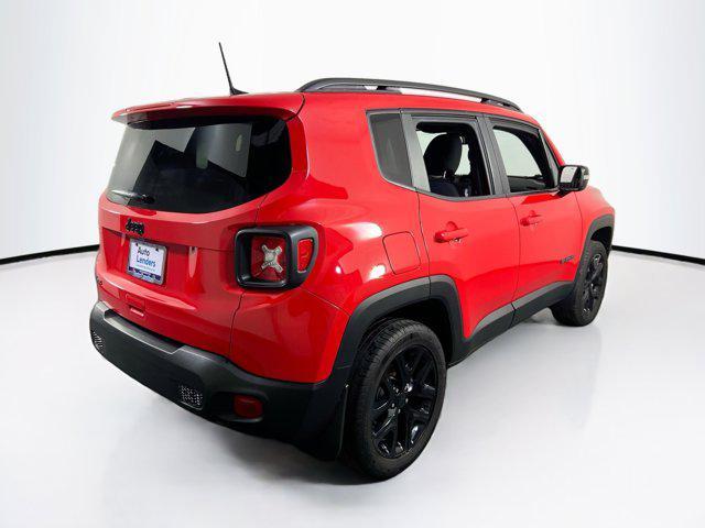 used 2022 Jeep Renegade car, priced at $21,768