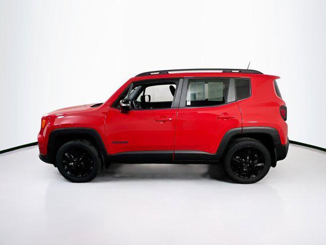 used 2022 Jeep Renegade car, priced at $21,768