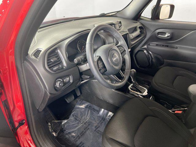 used 2022 Jeep Renegade car, priced at $21,768