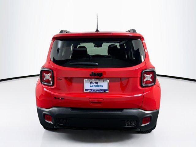 used 2022 Jeep Renegade car, priced at $21,768