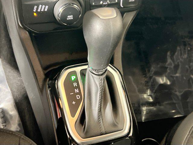 used 2022 Jeep Renegade car, priced at $21,768