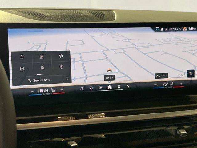 used 2024 BMW X5 car, priced at $58,794