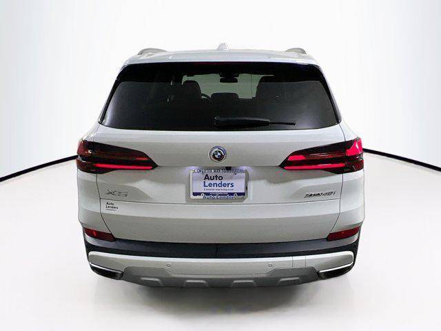 used 2024 BMW X5 car, priced at $58,794
