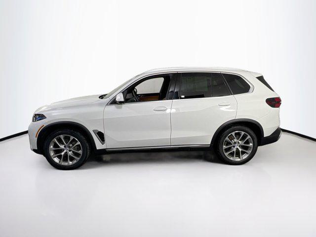 used 2024 BMW X5 car, priced at $58,794