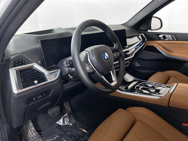 used 2024 BMW X5 car, priced at $58,794