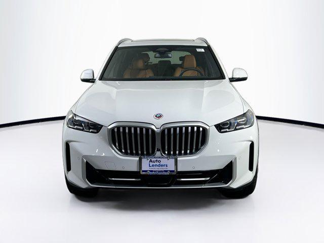 used 2024 BMW X5 car, priced at $58,794