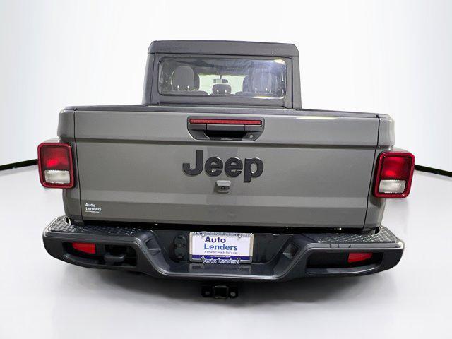 used 2023 Jeep Gladiator car, priced at $30,891
