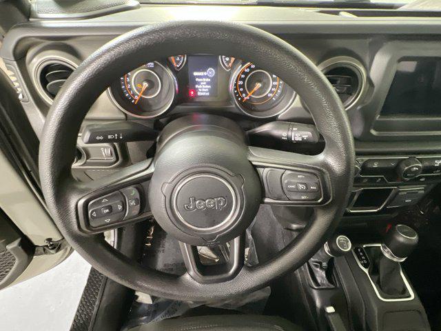 used 2023 Jeep Gladiator car, priced at $30,891