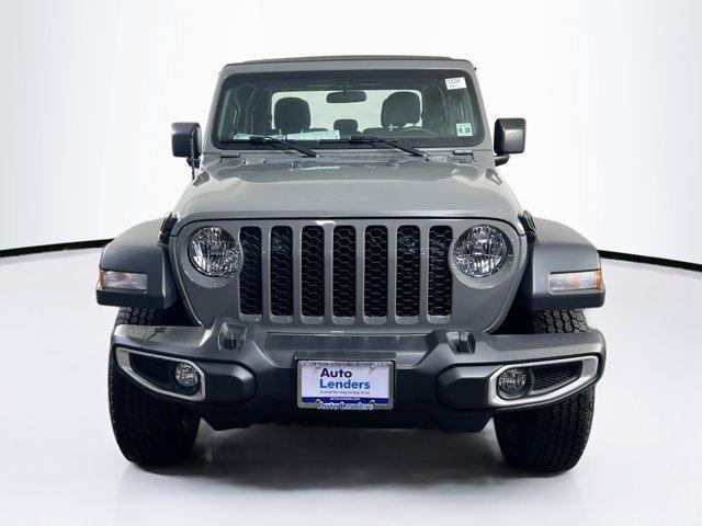 used 2023 Jeep Gladiator car, priced at $30,891