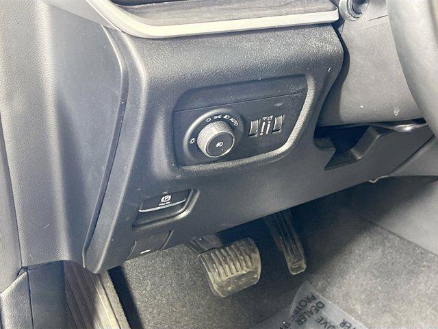 used 2021 Jeep Grand Cherokee L car, priced at $29,096