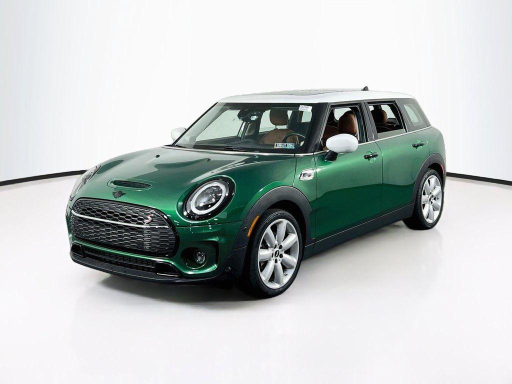used 2024 MINI Clubman car, priced at $33,890