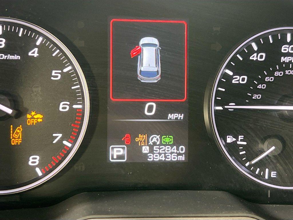 used 2023 Subaru Outback car, priced at $30,390