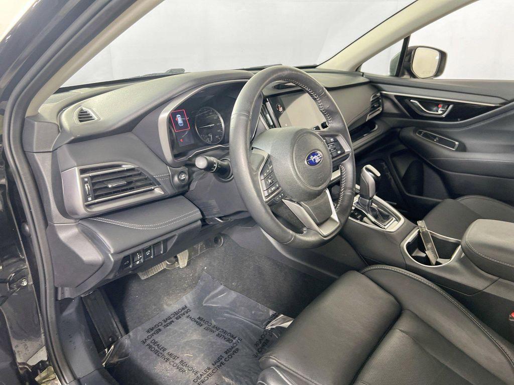 used 2023 Subaru Outback car, priced at $30,390