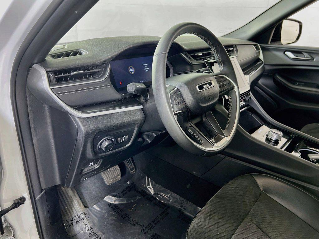 used 2023 Jeep Grand Cherokee L car, priced at $31,685