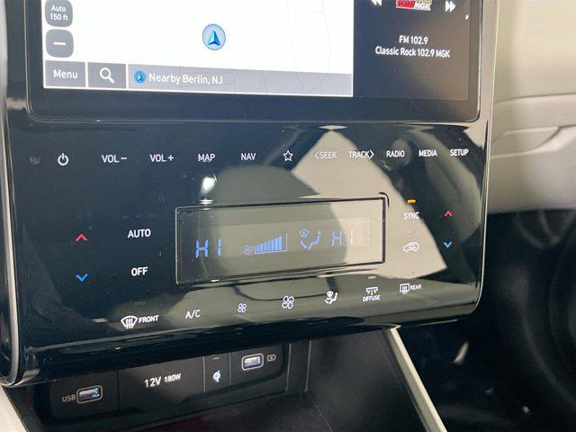 used 2023 Hyundai Tucson car, priced at $25,813