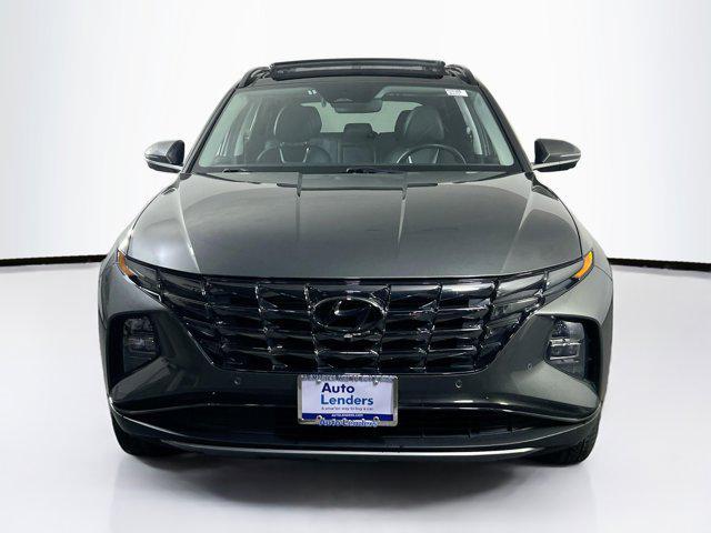 used 2023 Hyundai Tucson car, priced at $26,811