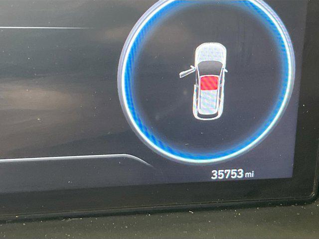 used 2023 Hyundai Tucson car, priced at $26,811