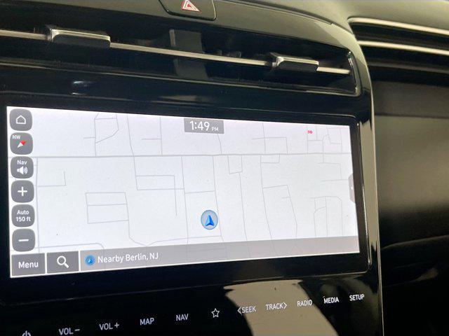 used 2023 Hyundai Tucson car, priced at $26,811