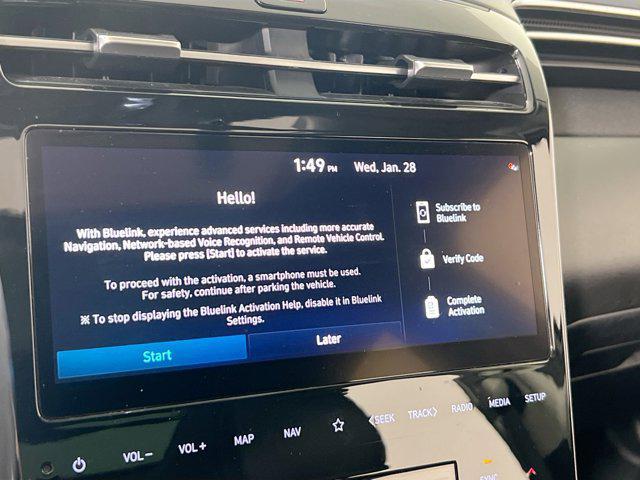 used 2023 Hyundai Tucson car, priced at $26,811