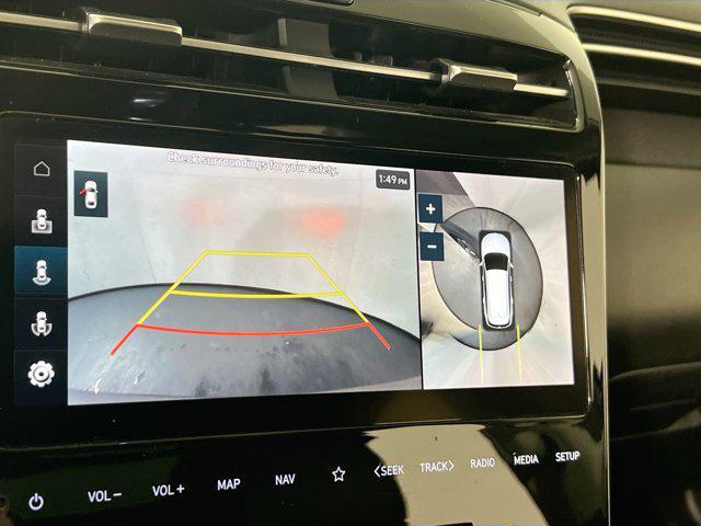 used 2023 Hyundai Tucson car, priced at $26,811