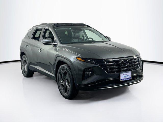 used 2023 Hyundai Tucson car, priced at $26,811