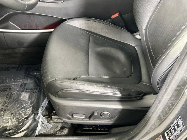 used 2023 Hyundai Tucson car, priced at $26,811