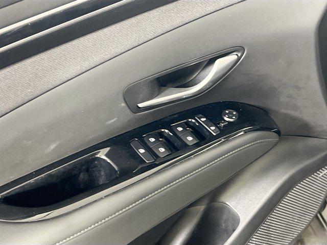 used 2023 Hyundai Tucson car, priced at $26,811