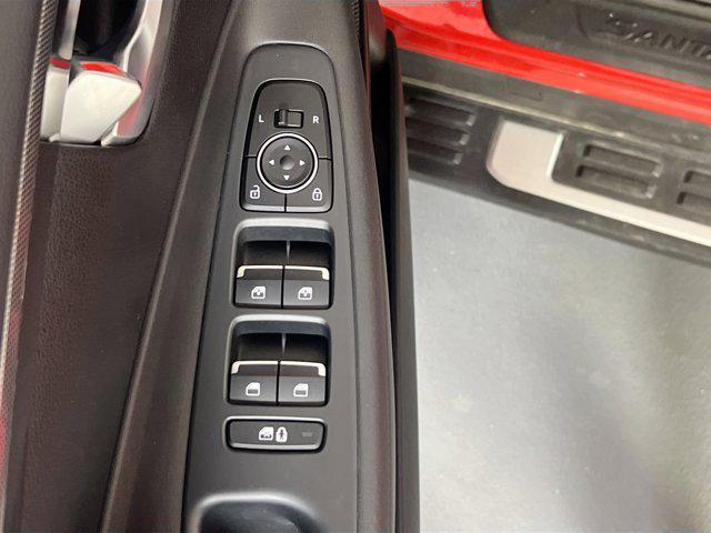 used 2023 Hyundai Santa Fe car, priced at $28,438