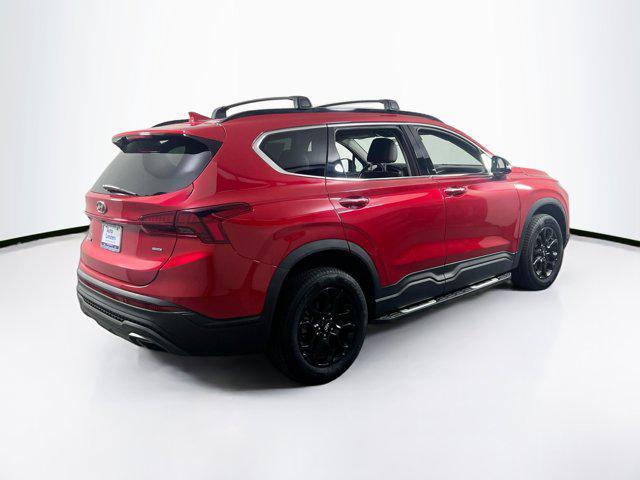 used 2023 Hyundai Santa Fe car, priced at $28,438