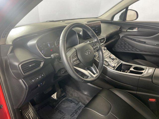 used 2023 Hyundai Santa Fe car, priced at $28,438