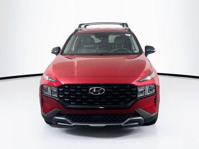 used 2023 Hyundai Santa Fe car, priced at $28,438