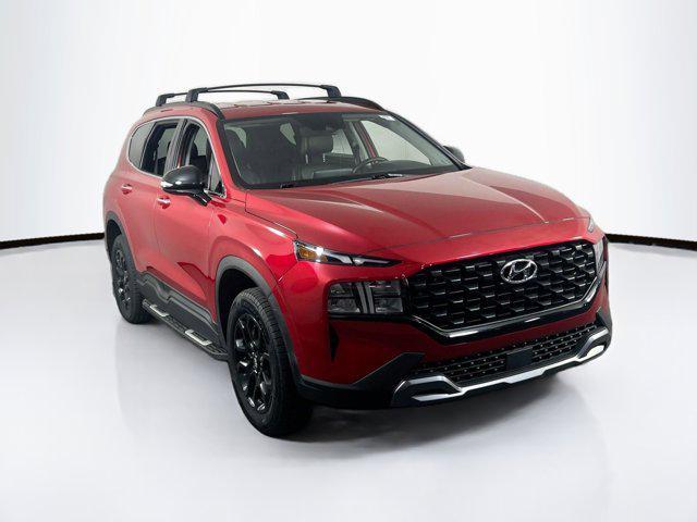 used 2023 Hyundai Santa Fe car, priced at $28,438