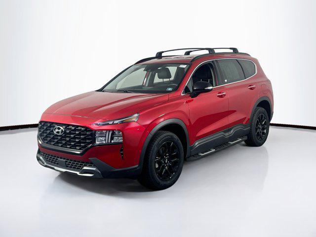 used 2023 Hyundai Santa Fe car, priced at $28,438