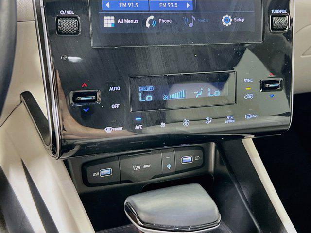 used 2023 Hyundai Tucson car, priced at $25,303