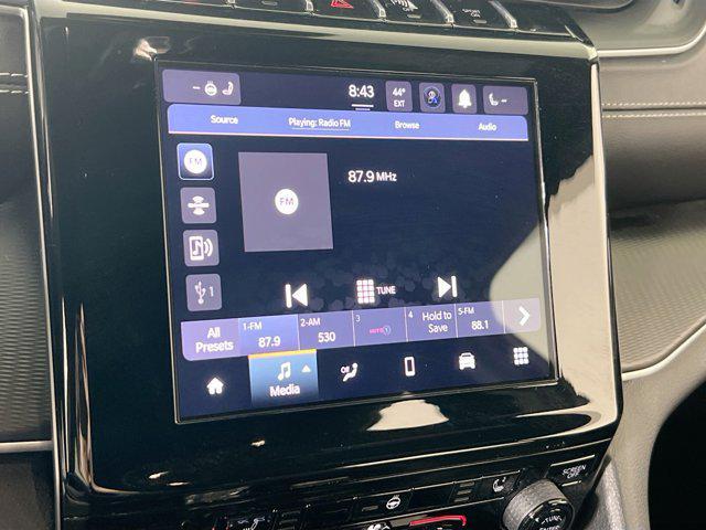 used 2023 Jeep Grand Cherokee car, priced at $32,179