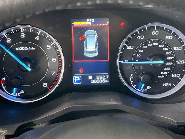 used 2022 Subaru Ascent car, priced at $29,147