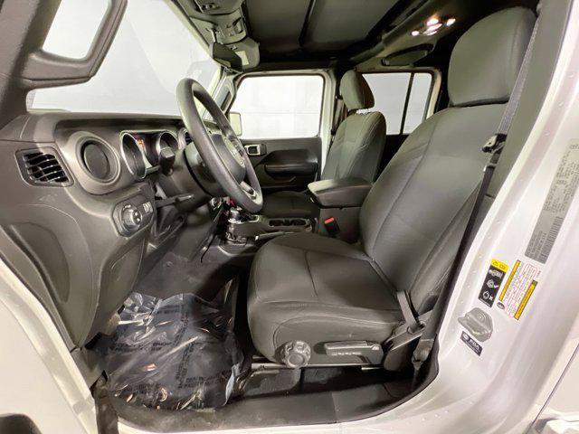 used 2023 Jeep Gladiator car, priced at $35,407