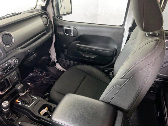 used 2023 Jeep Gladiator car, priced at $35,407