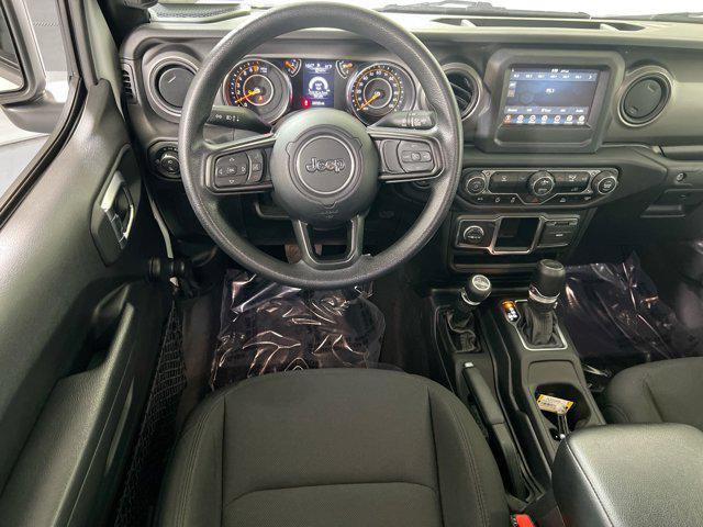 used 2023 Jeep Gladiator car, priced at $35,407