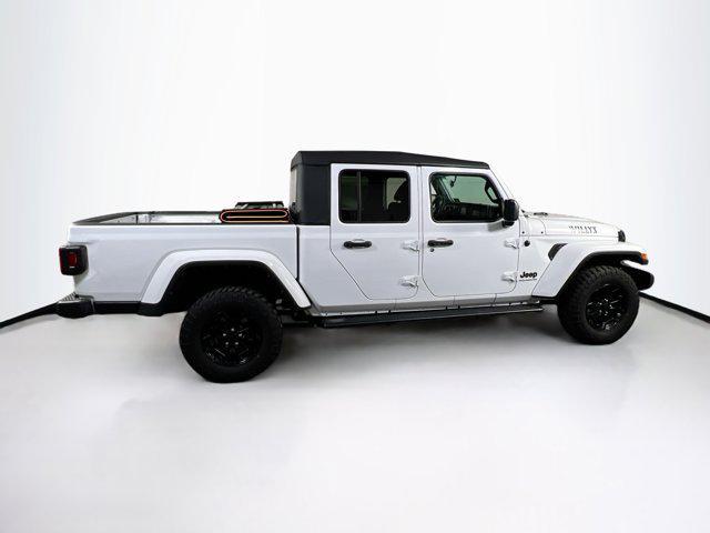 used 2023 Jeep Gladiator car, priced at $35,407