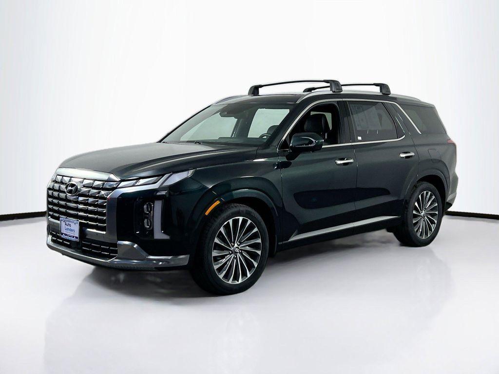 used 2023 Hyundai Palisade car, priced at $38,580