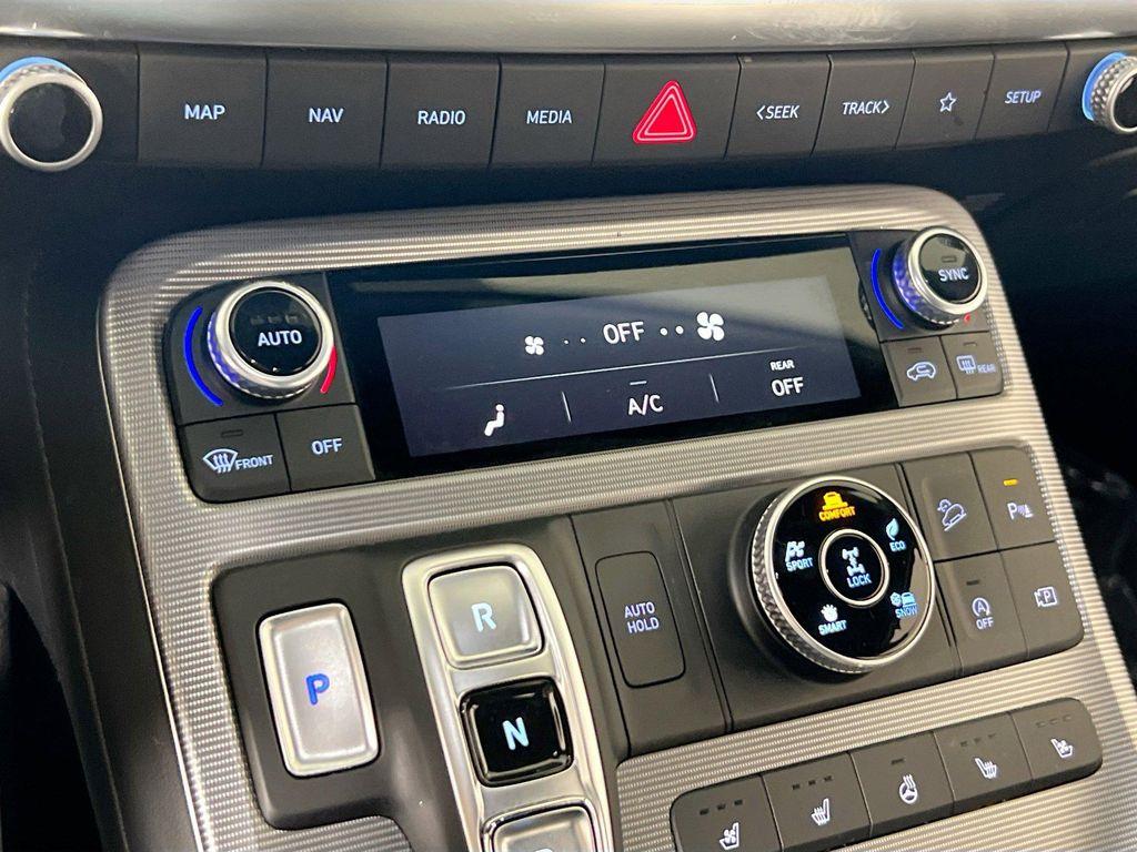 used 2023 Hyundai Palisade car, priced at $38,580