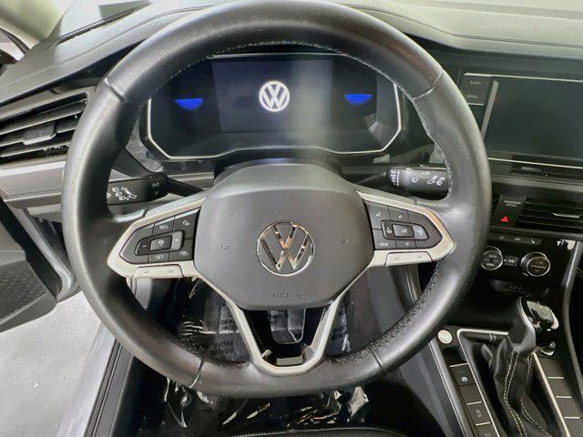 used 2022 Volkswagen Jetta car, priced at $19,949
