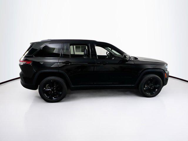 used 2023 Jeep Grand Cherokee car, priced at $32,430