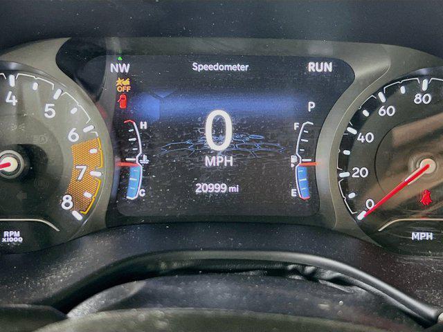 used 2022 Jeep Compass car, priced at $22,802